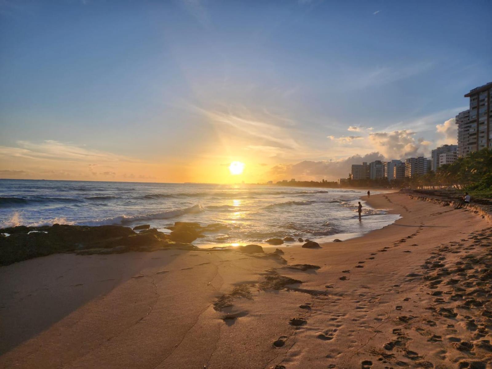 Apartmán Enjoy Our Luxurious Penthouse In Condado! San Juan Exteriér fotografie