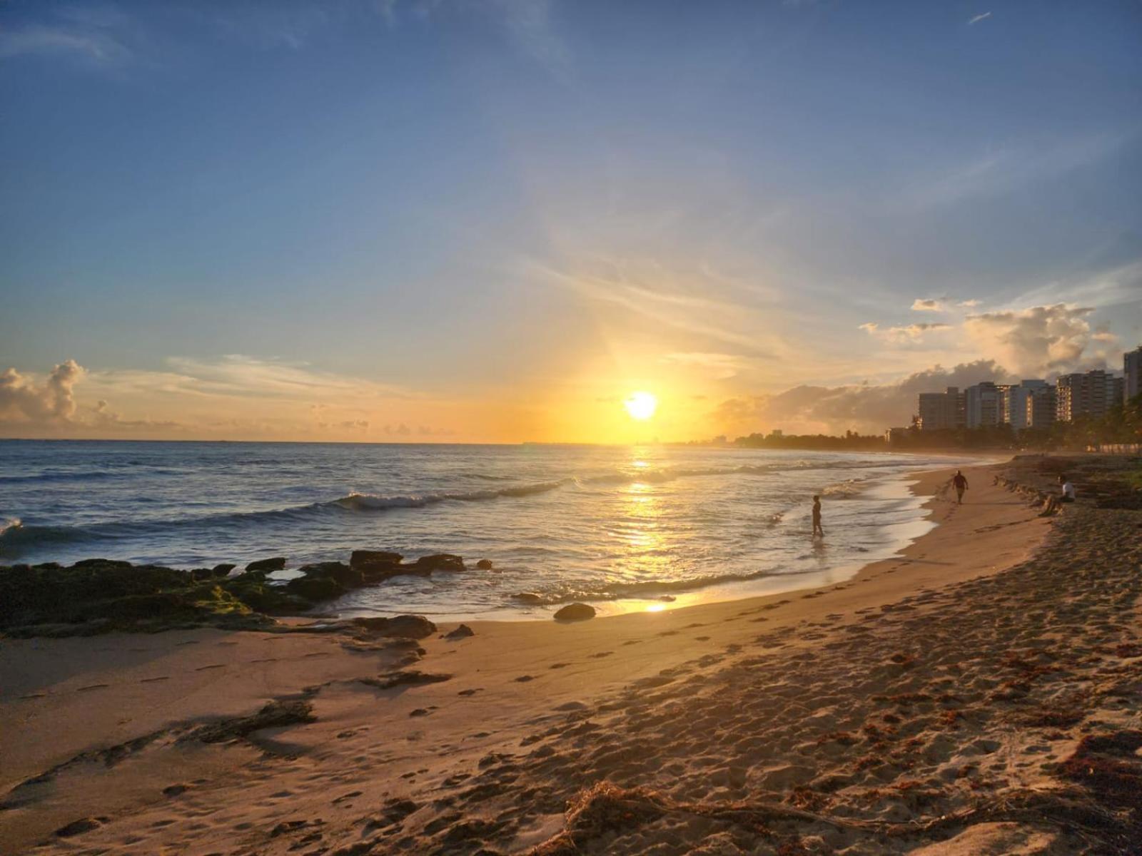 Apartmán Enjoy Our Luxurious Penthouse In Condado! San Juan Exteriér fotografie