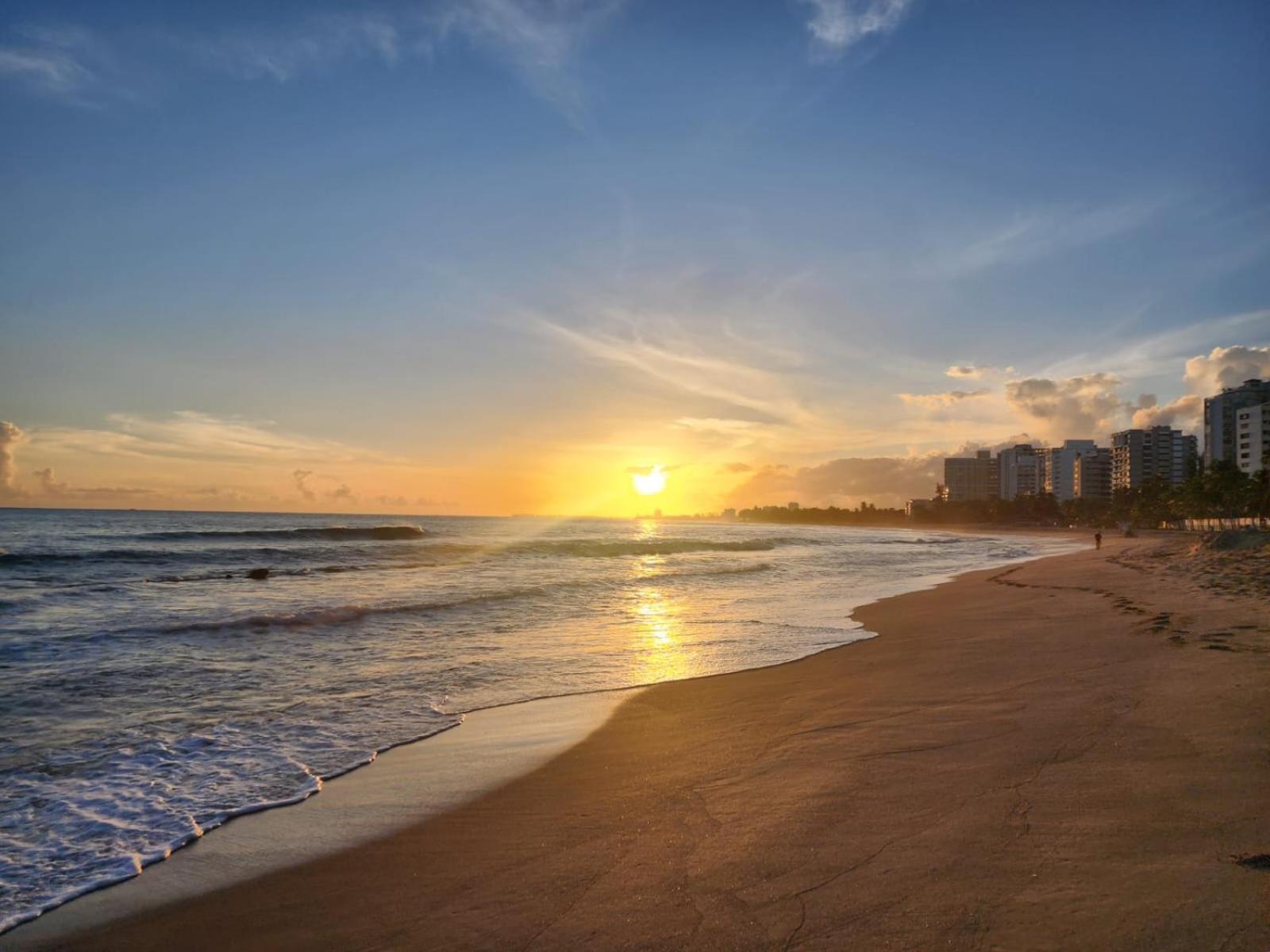 Apartmán Enjoy Our Luxurious Penthouse In Condado! San Juan Exteriér fotografie